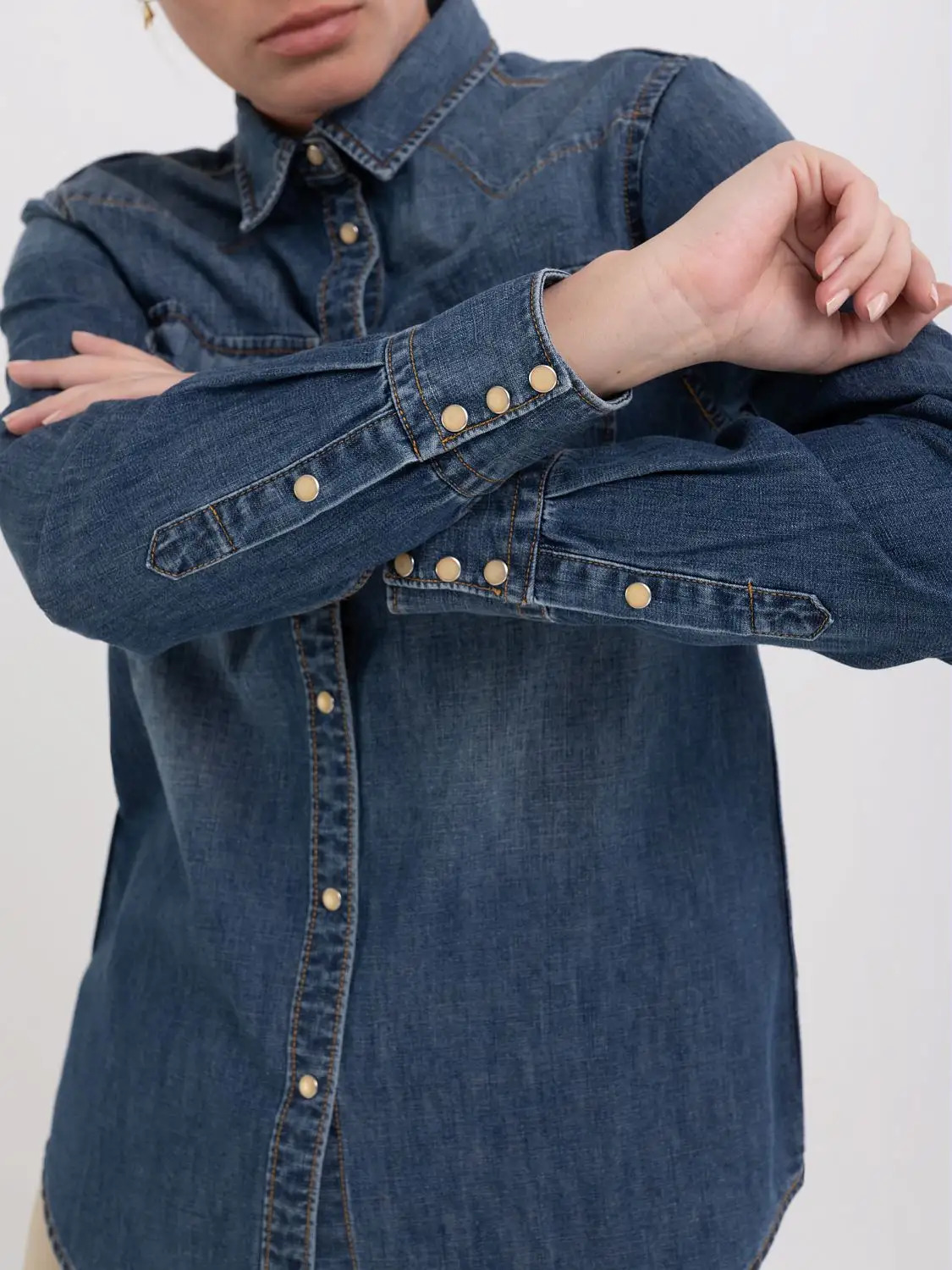 REPLAY - Slim Fit Shirt