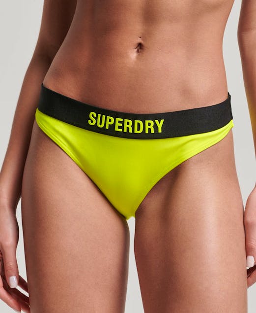 SUPERDRY - Sdcd Code Elastic Bikini Brief