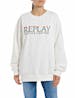 REPLAY - Sweater Cotton Fleece
