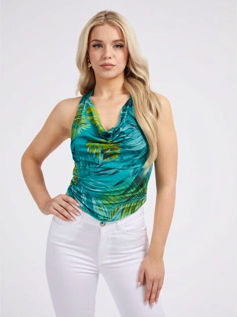 GUESS - All Over Print Top