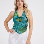 All Over Print Top