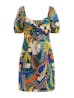 GUESS - Marisol Floral Print Dress