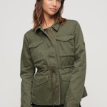 D3 Ovin Military M65 Lined Jacket