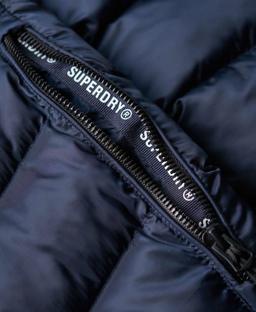 SUPERDRY - D5 Sdcd Hooded Fuji Padded Jacket