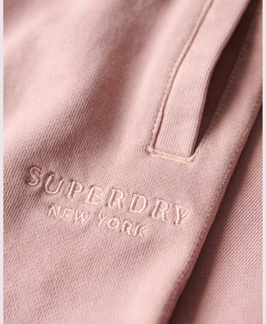 SUPERDRY - D3 Sdcd Embroidered Boyfriend Jogger