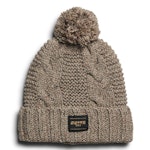 D4 Sdry Cable Knit Beanie Hat