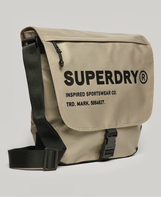 SUPERDRY - D3 Sdry Messenger Bag