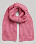 D3 Sdry Rib Scarf