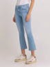 REPLAY - Flare Crop Bootcut Fit Faaby Jeans