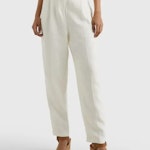Elevated Linen Tapered Pant