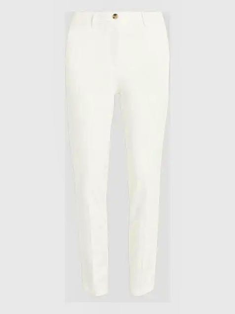 TOMMY HILFIGER - Slim Co Blend Chino Pant