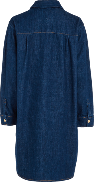 TOMMY HILFIGER - Denim Shirt Dress Nala