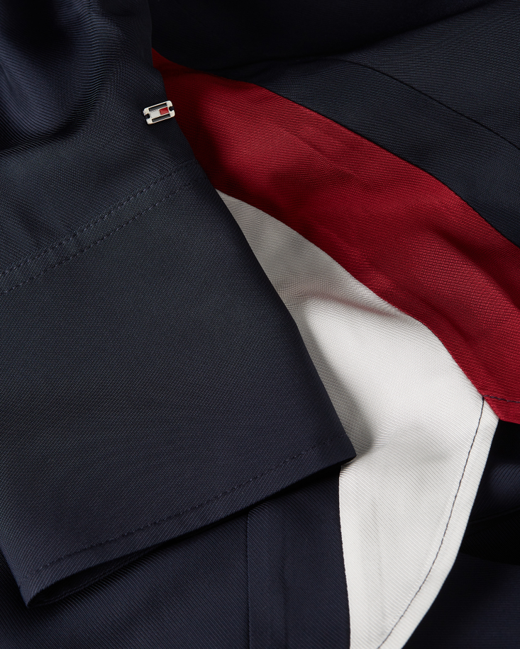 TOMMY HILFIGER - Short Shirt Dress