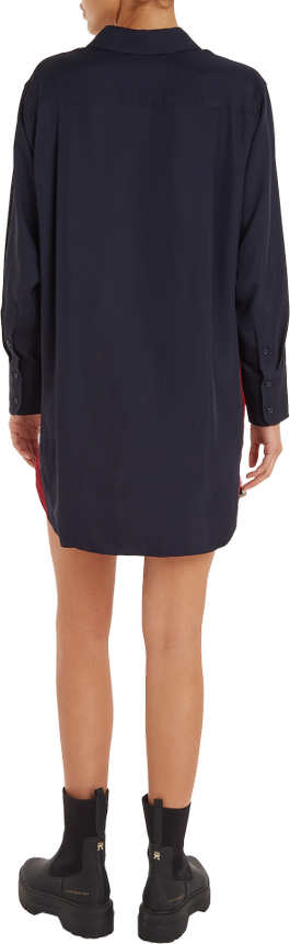 TOMMY HILFIGER - Short Shirt Dress