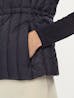 TOMMY HILFIGER - Quilted Vest With Hood