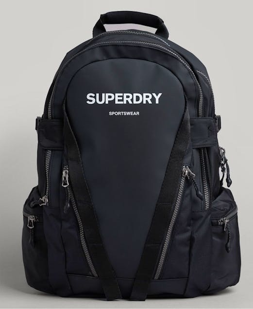 SUPERDRY - D1 Code Mnt Tarp