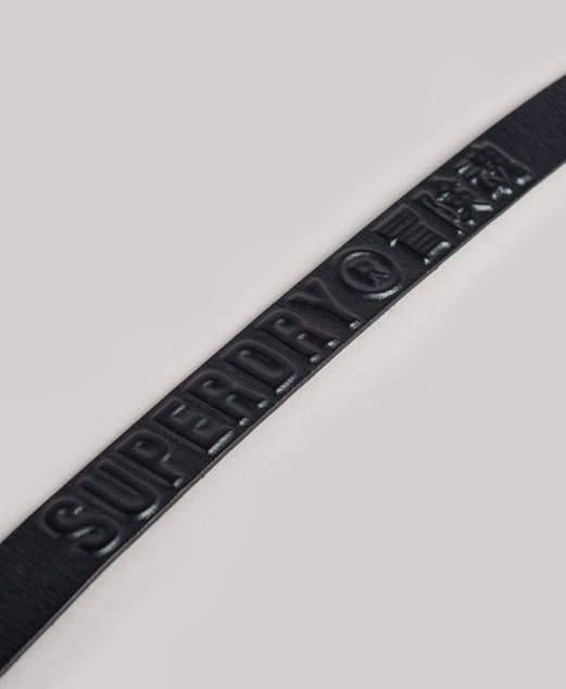 SUPERDRY - D2 Sdry Branded Belt
