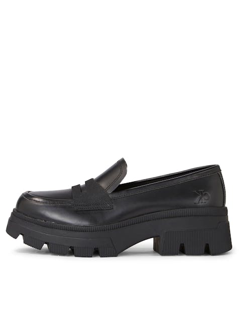 CALVIN KLEIN JEANS - Chunky Combat Loafers