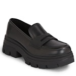 Chunky Combat Loafers