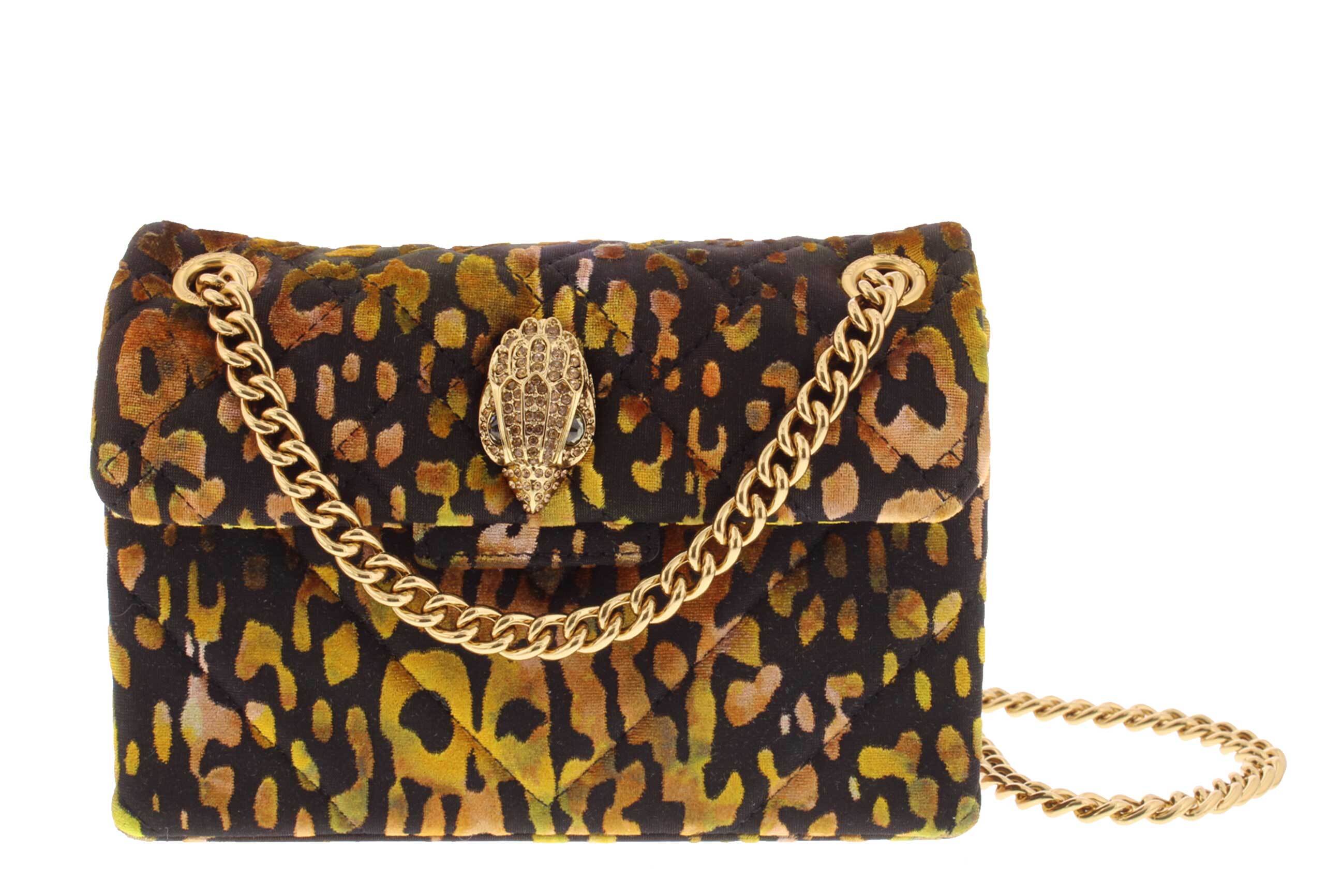 KURT GEIGER - Mini Kensington Velvet