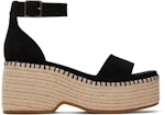 Suede Laila Sandal