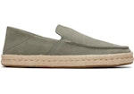 Alonso Suede Roap Espadrille