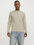 Eross Knit Crew Neck