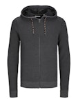 Erik Knit Zip Hood