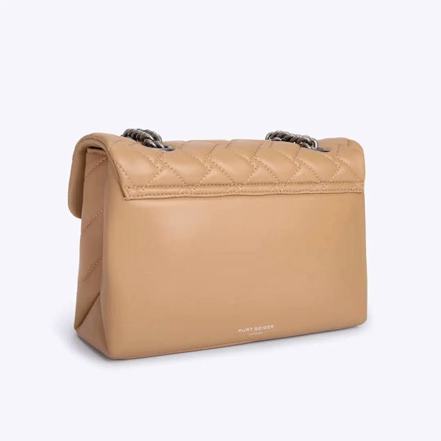 KURT GEIGER - Leather Kensington Bag