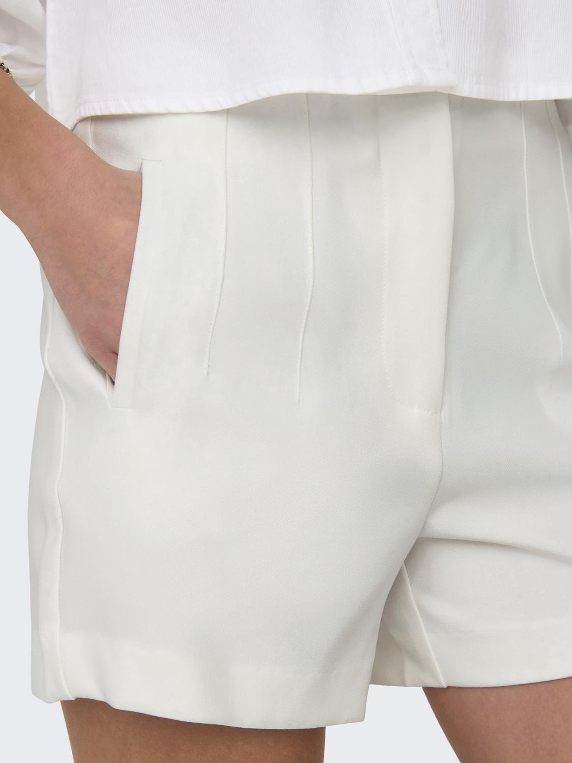 ONLY - Women's High Waisted Shorts