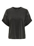 Lucy Loose Studs Top