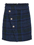 Valinka Boucle Skirt