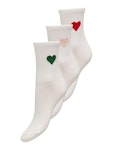 Talia Tennis Sock 3-Pack