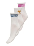 Talia Tennis Sock 3-Pack