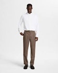 Alberto Wool Pant