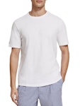 Cotton Linen T-shirt