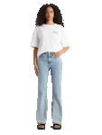 Front Back Artwork Oversized Fit T-shirt