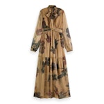 Maxi Dress Lurex