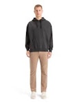 Loose Fit Back Artwork Hoodie