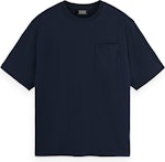 Crosses Loose Fit Pocket T-Shirt