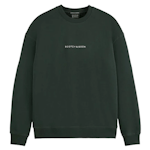 Logo Front Chest Sweatshirt