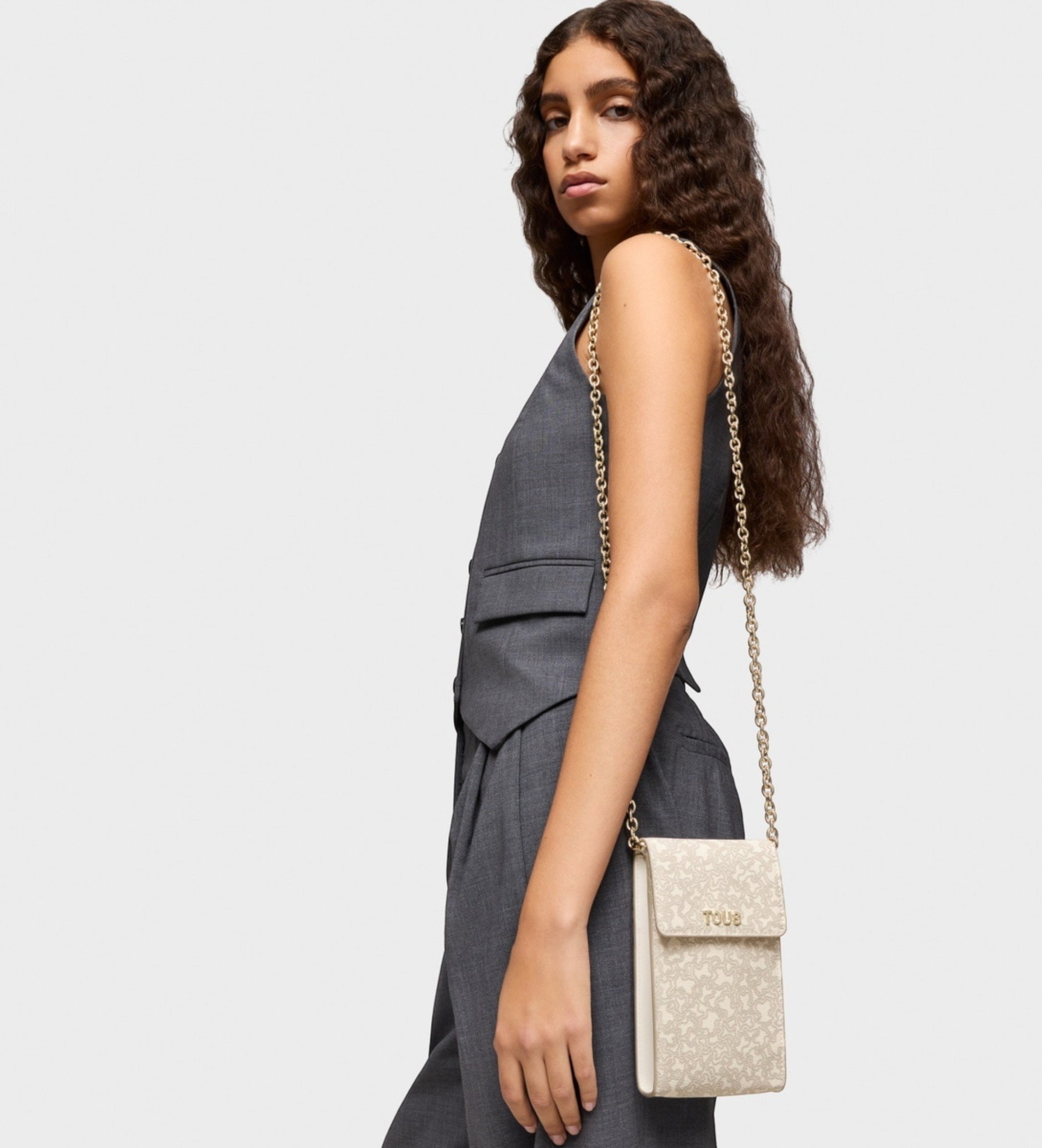 TOUS - Golgante Mobile Phone Cace Kaos Mini Lines