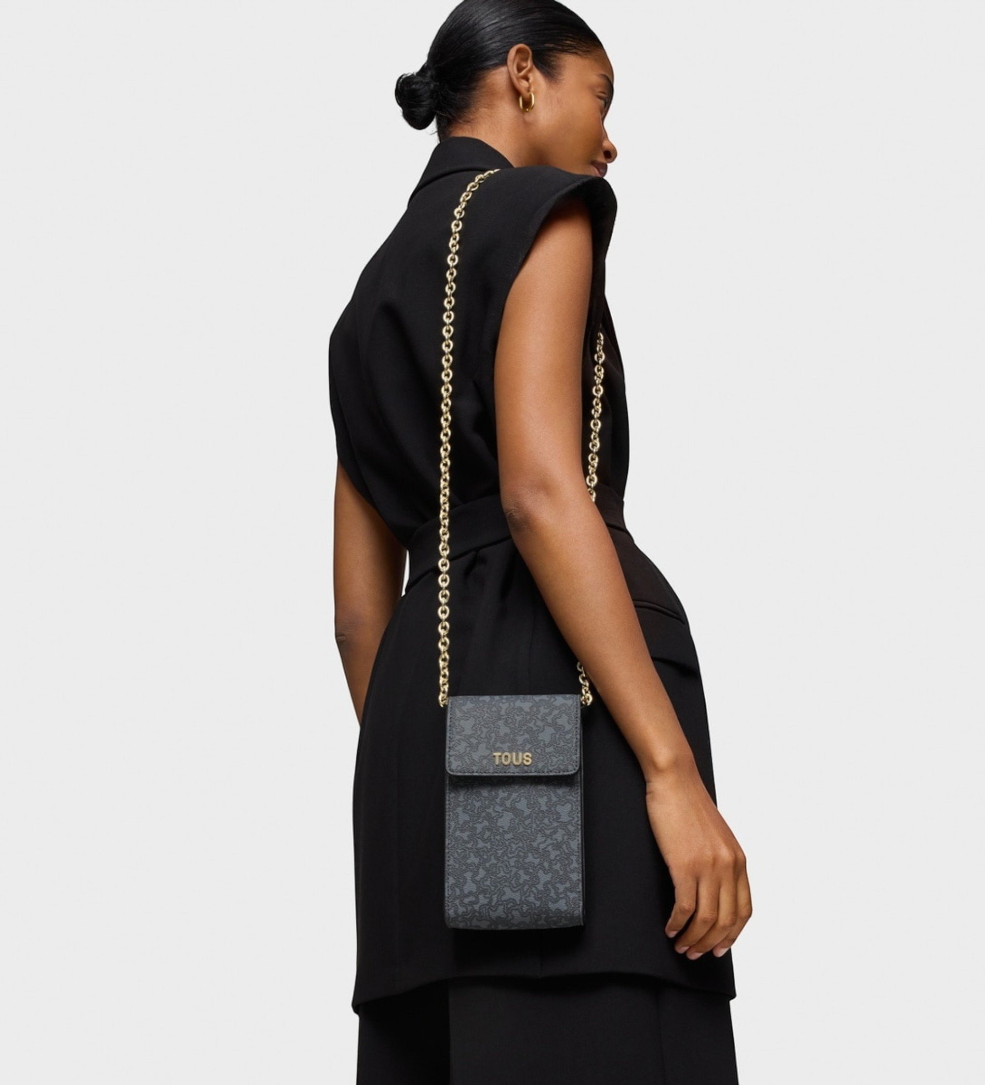 TOUS - Golgante Mobile Phone Cace Kaos Mini Lines