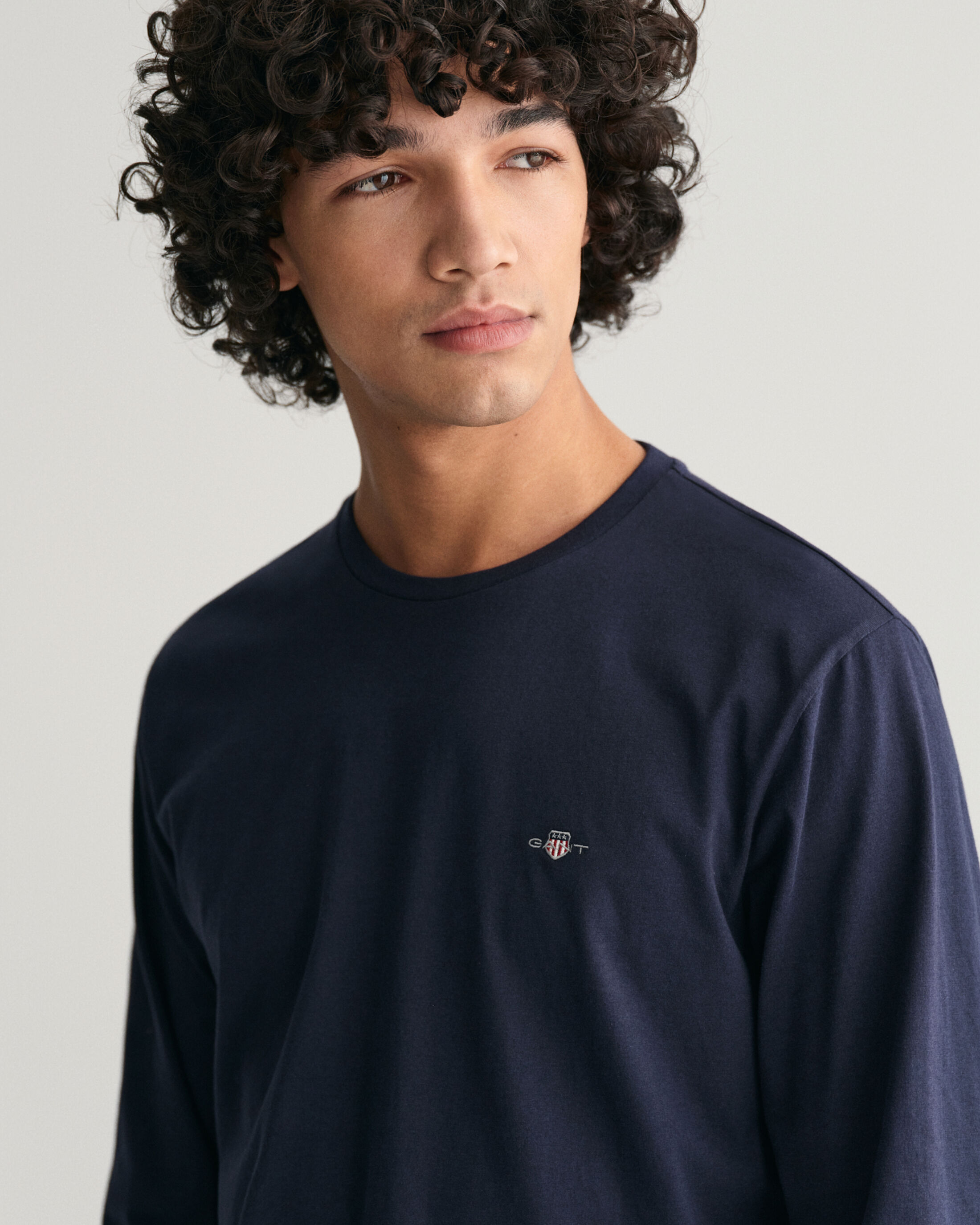 GANT - Shield Long Sleeve T-Shirt