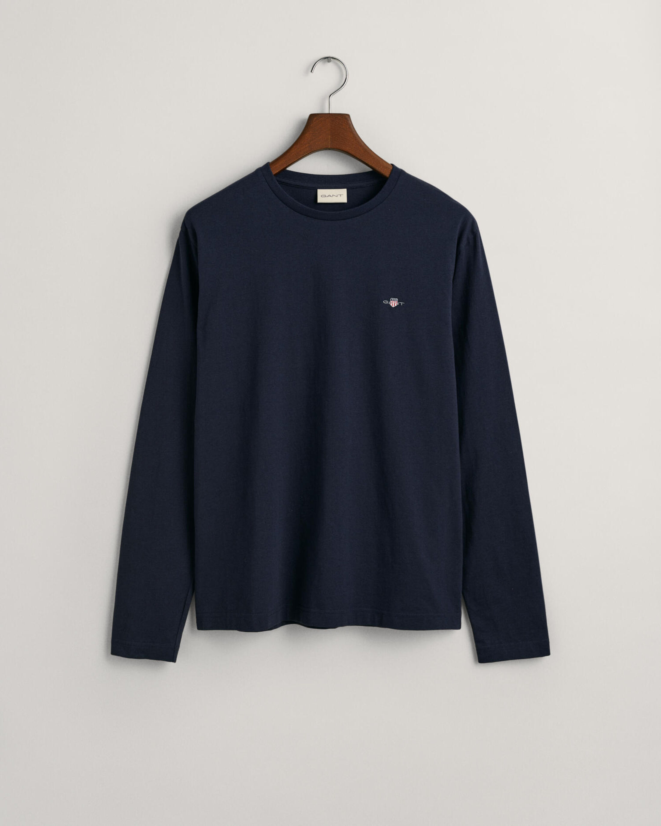 GANT - Shield Long Sleeve T-Shirt