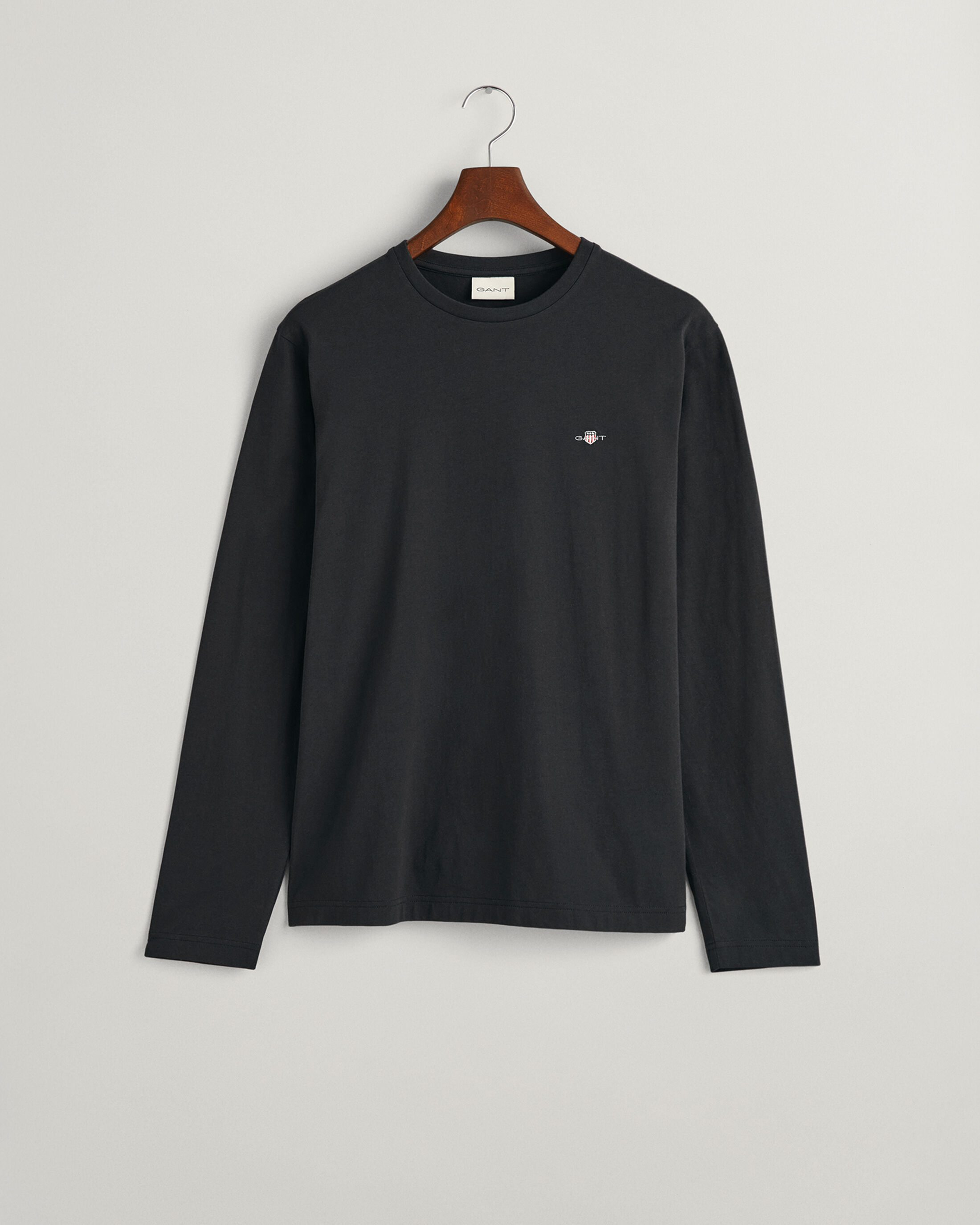 GANT - Shield Long Sleeve T-Shirt