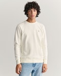 Shield Crew Neck Sweatshirt