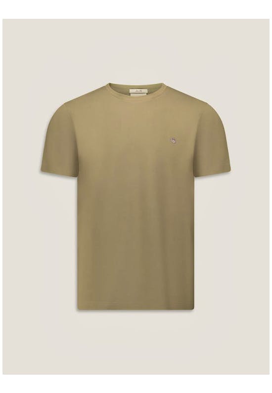 Pique Slim Fit T-shirt