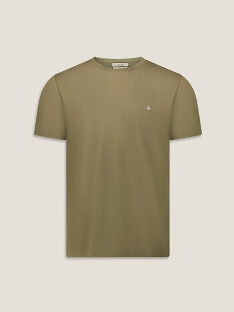 GANT - Pique Slim Fit T-shirt