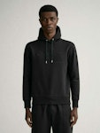 Tonal Archive Shield Hoodie